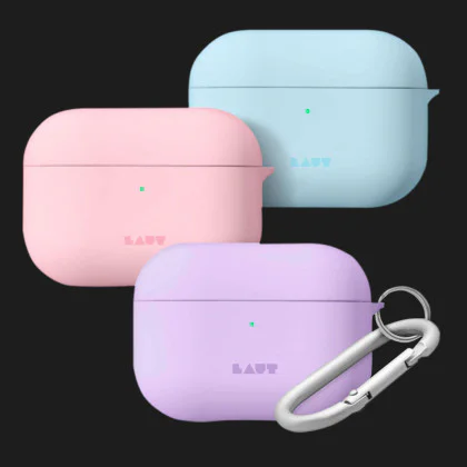 Захисний чохол Laut Huex Pastels for AirPods Pro (Candy) в Чорткові