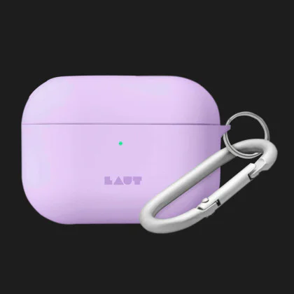 Захисний чохол Laut Huex Pastels for AirPods Pro (Violet) Калуші