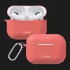 Захисний чохол Laut POD for AirPods Pro (Coral)