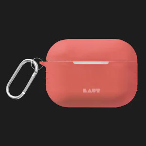 Защитный чехол Laut POD for AirPods Pro (Coral) в Берегово