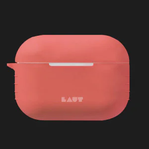 Защитный чехол Laut POD for AirPods Pro (Coral) в Берегово