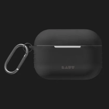 Защитный чехол Laut POD for AirPods Pro (Black) в Броварах