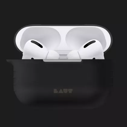 Защитный чехол Laut POD for AirPods Pro (Black) в Киеве