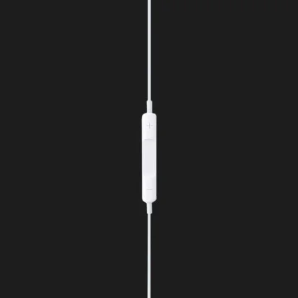 Навушники Apple EarPods with 3.5mm (MD827) в Києві