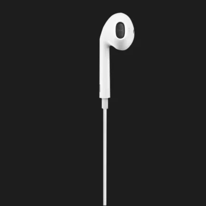 Навушники Apple EarPods with Lightning Connector (MMTN2) в Кропивницькому