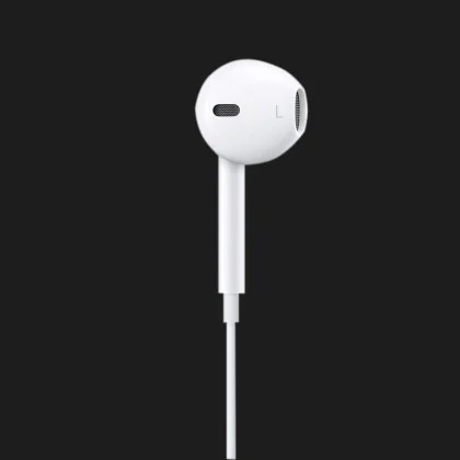 Наушники Apple EarPods with Lightning Connector (MMTN2)