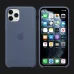 Оригінальний чохол Apple iPhone 11 Pro Silicone Case (Alaskan Blue)