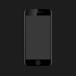 Захисне скло iLera для iPhone 8 / 7 / SE (Black) в Хмельницькому