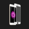 Захисне скло iLera для iPhone 8 / 7 / SE (White)