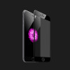 Защитное стекло iLera для iPhone 7 Plus / 8 Plus (Black)