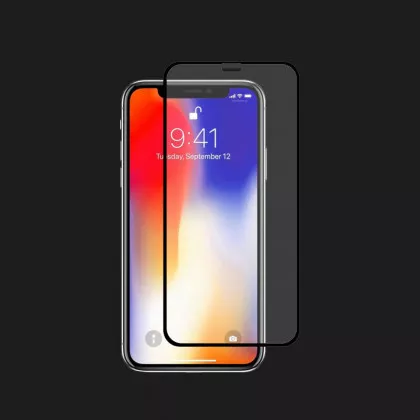 Захисне скло 3D для iPhone Xs Max / 11 Pro Max в Нетішині