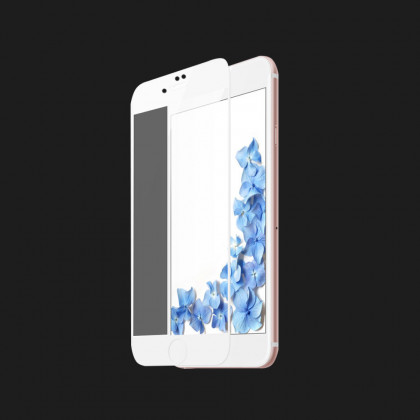 Защитное стекло 3D для iPhone 8 / 7 / SE