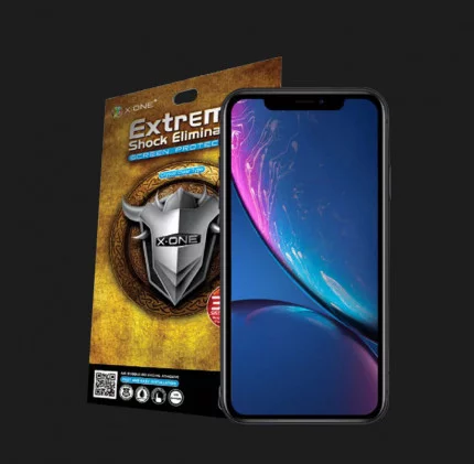 Плівка X-One для iPhone 12/12 Pro