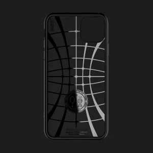 SPIGEN Liquid Air for iPhone 11 (Black) в Хмельницькому