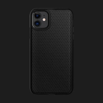 SPIGEN Liquid Air iPhone 11 (Black) в Бердичеве