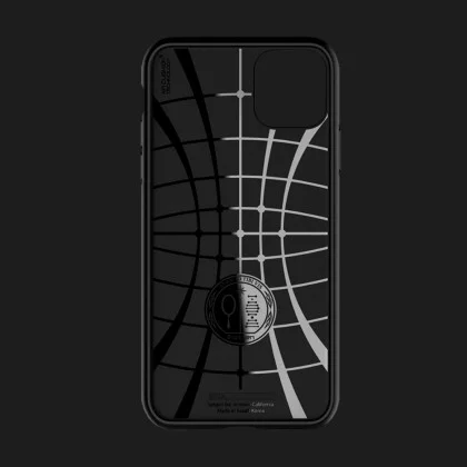 SPIGEN Liquid Air for iPhone 11 Pro (Black) в Новому Роздолі