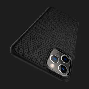 SPIGEN Liquid Air for iPhone 11 Pro (Black) в Хмельницькому