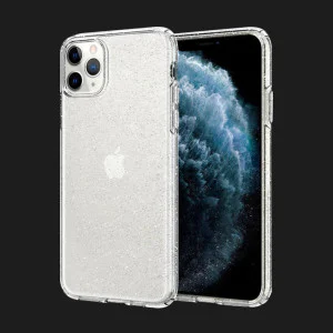 SPIGEN Liquid Crystal Glitter iPhone 11 Pro Max (Clear) в Хмельницком