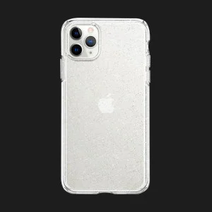SPIGEN Liquid Crystal Glitter iPhone 11 Pro Max (Clear) в Хмельницком
