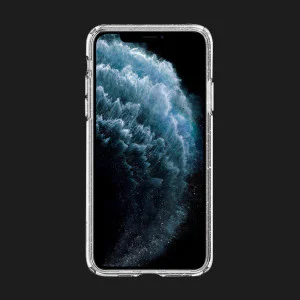 SPIGEN Liquid Crystal Glitter iPhone 11 Pro Max (Clear) в Хмельницком
