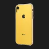 Чохол Spigen Liquid Crystal для iPhone Xr (Crystal Clear) (064CS24866)