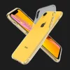Чохол Spigen Liquid Crystal для iPhone Xr (Crystal Clear) (064CS24866)
