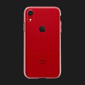 Чохол Spigen Liquid Crystal для iPhone Xr (Crystal Clear) (064CS24866) в Хмельницькому