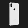 Чехол Spigen iPhone Xs/X Liquid Crystal (Clear)