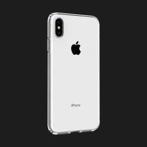 Чохол Spigen iPhone Xs/X Liquid Crystal (Clear) в Хмельницькому