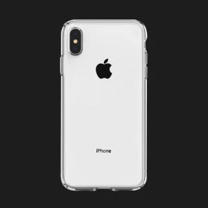 Чохол Spigen iPhone Xs/X Liquid Crystal (Clear) в Хмельницькому