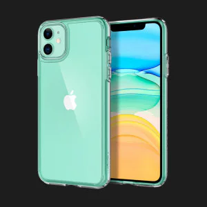 Чохол SPIGEN Liquid Crystal iPhone 11 (Clear) в Хмельницькому