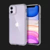 Чохол SPIGEN Liquid Crystal iPhone 11 (Clear)