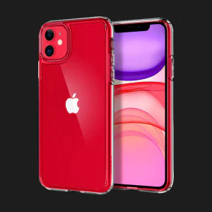 Чохол SPIGEN Liquid Crystal iPhone 11 (Clear) в Хмельницькому