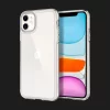 Чохол SPIGEN Liquid Crystal iPhone 11 (Clear)