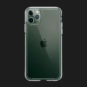 Чохол SPIGEN Liquid Crystal iPhone 11 Pro (Clear) в Хмельницькому