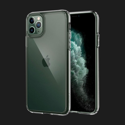Чохол SPIGEN Liquid Crystal iPhone 11 Pro (Clear) в Дрогобичі