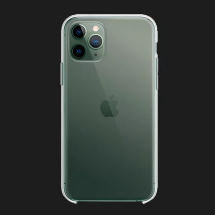 Оригинальный чехол Apple iPhone 11 Pro Max Clear Case в Киеве