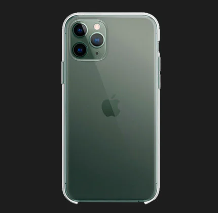 Оригинальный чехол Apple iPhone 11 Pro Max Clear Case
