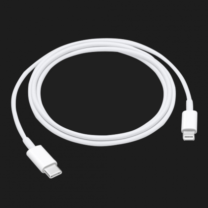 Оригинальный Apple USB-C to Lightning Cable 2м (MKQ42) в Киеве