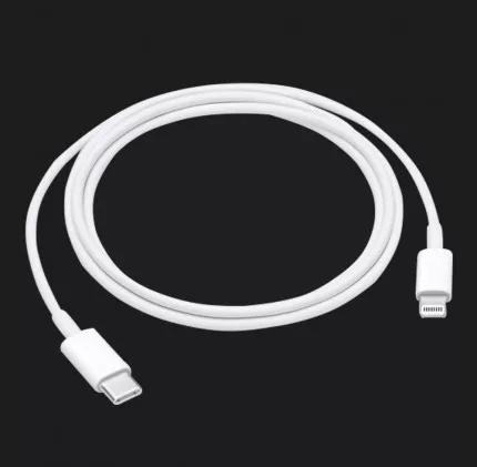 Оригінальний Apple USB-C to Lightning Cable 2м (MKQ42)