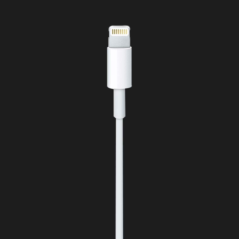 Оригінальний Apple USB-C to Lightning Cable 1м (MQGJ2)