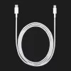 Оригинальный Apple USB-C to Lightning Cable 2м (MKQ42)