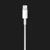 Оригинальный Apple USB-C to Lightning Cable 2м (MKQ42)