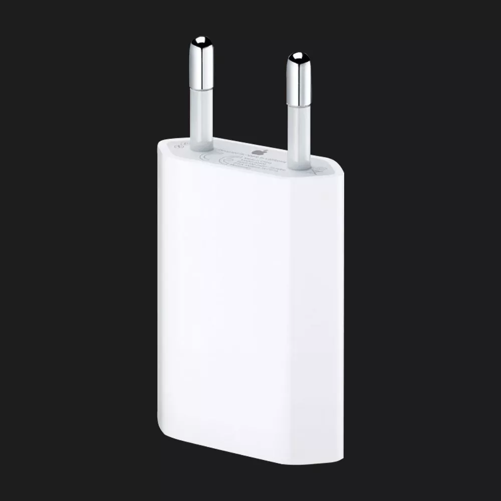 Купить Оригинальный Блок питания для iPhone / iPad (5W/1A) — цены ⚡, отзывы  ⚡, характеристики — ЯБКО