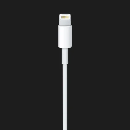 Apple Lightning to USB оригинальный кабель 0.5m (ME291) в Новом Роздоле