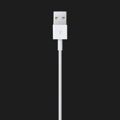 Apple Lightning to USB оригинальный кабель 0.5m (ME291) в Харькове