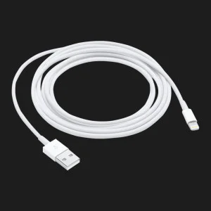 Оригінальний Apple Lightning to USB кабель 2 m (MD819) в Хмельницькому