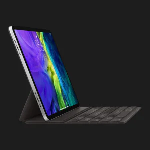 Клавиатура Smart Keyboard Folio для iPad Pro 11, iPad Air (4/5th generation) (Black) (MXNK2) в Киеве