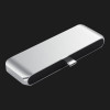 Адаптер Satechi Aluminum Type-C Mobile Pro Hub Silver (ST-TCMPHS)