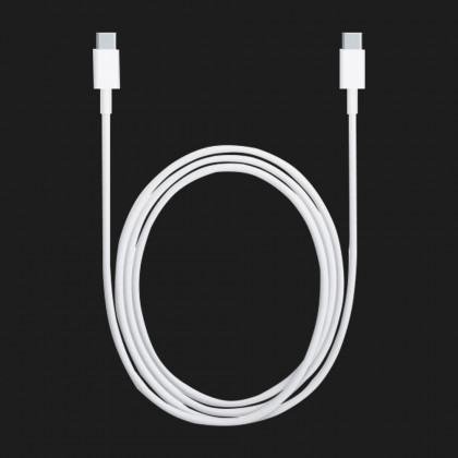 Оригінальний Apple USB-C Charge Cable 1m (MUF72|MM093)